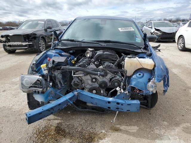 2C3CCAAG7MH620548 - 2021 CHRYSLER 300 TOURING BLUE photo 5