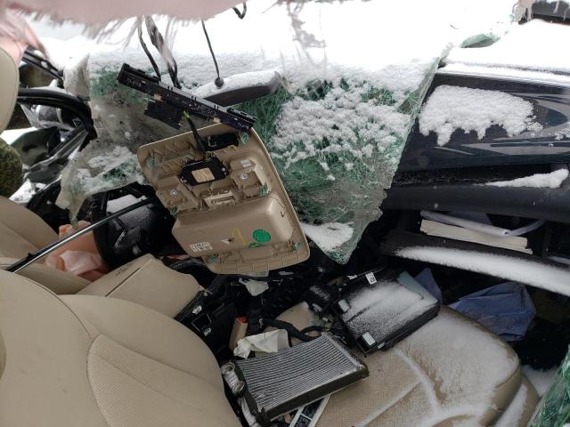 LRBFX1SA4JD008726 - 2018 BUICK ENVISION ESSENCE BLACK photo 8