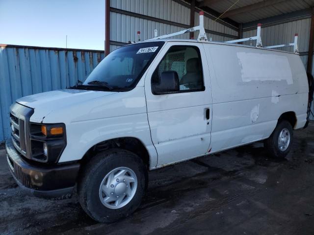 2011 FORD ECONOLINE E350 SUPER DUTY VAN, 