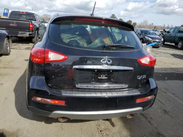 JN1BJ0RR6GM269553 - 2016 INFINITI QX50 BLACK photo 6