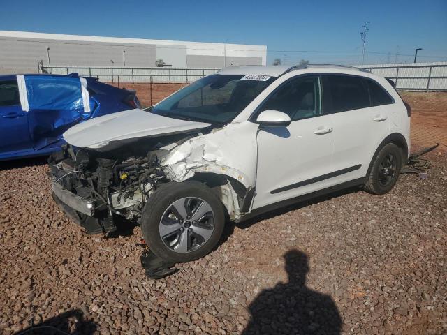 KNDCB3LC9K5244251 - 2019 KIA NIRO FE WHITE photo 1