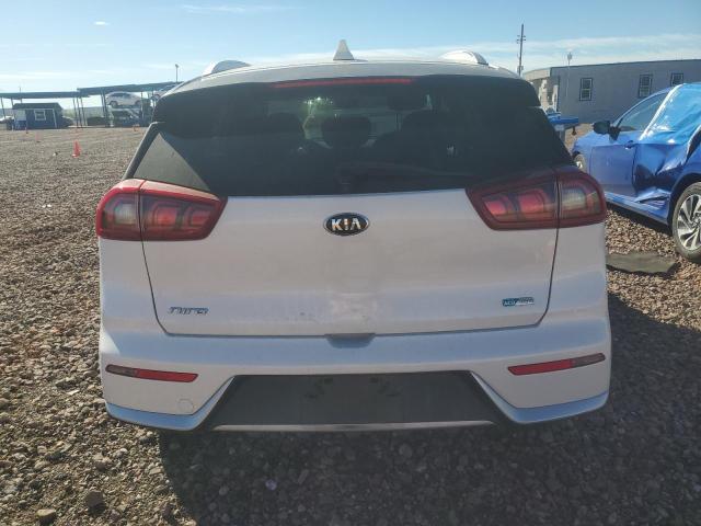 KNDCB3LC9K5244251 - 2019 KIA NIRO FE WHITE photo 6