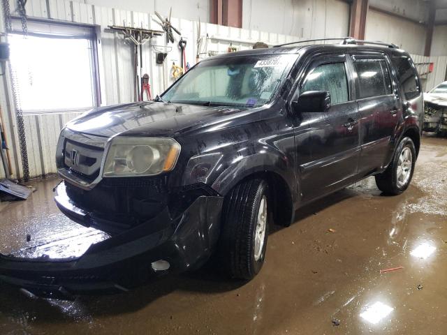 2011 HONDA PILOT EXL, 