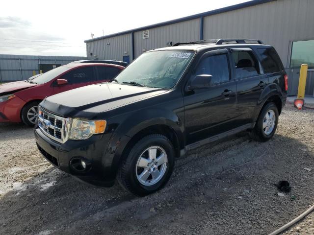 2009 FORD ESCAPE XLT, 