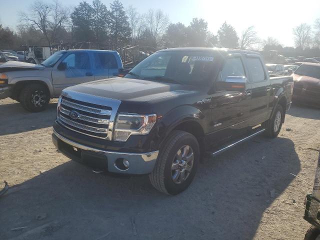 2014 FORD F150 SUPERCREW, 