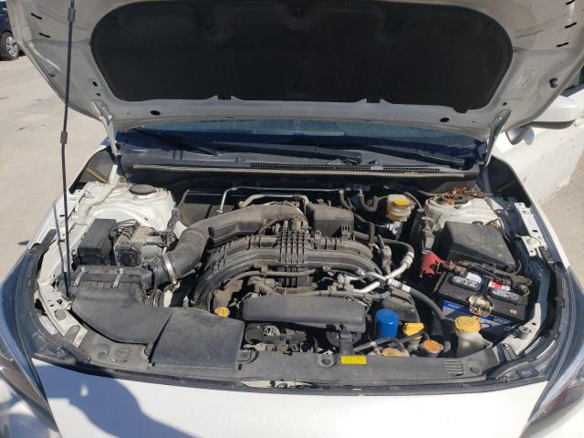 JF2GTADC3JH215960 - 2018 SUBARU CROSSTREK PREMIUM 白色 照片 12