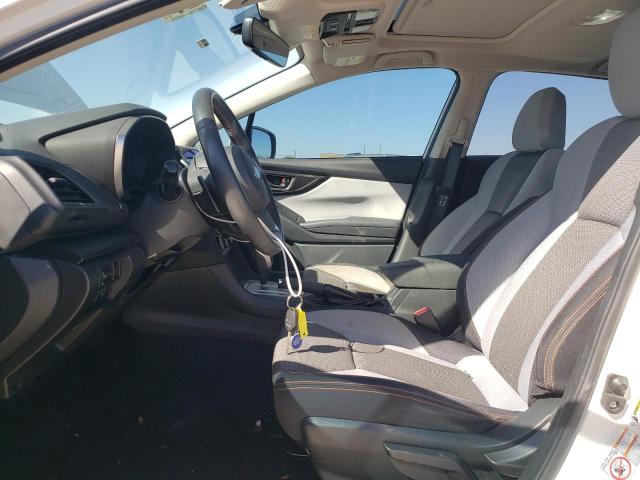 JF2GTADC3JH215960 - 2018 SUBARU CROSSTREK PREMIUM 白色 照片 7