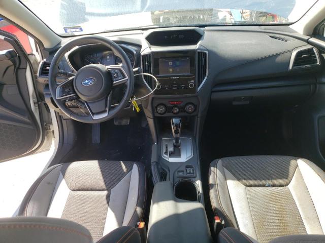 JF2GTADC3JH215960 - 2018 SUBARU CROSSTREK PREMIUM 白色 照片 8