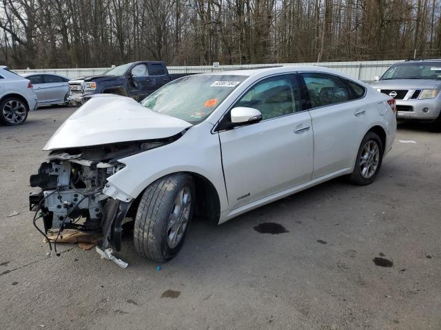 2014 TOYOTA AVALON HYBRID, 