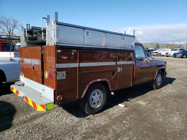 1GDGC24M4DJ516839 - 1983 GMC C2500 BROWN photo 4