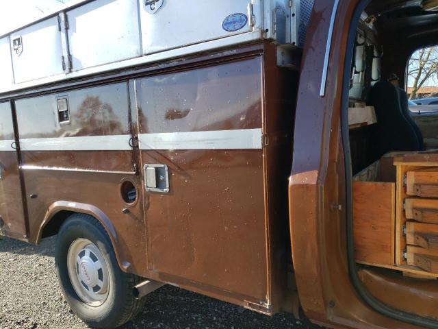 1GDGC24M4DJ516839 - 1983 GMC C2500 BROWN photo 6