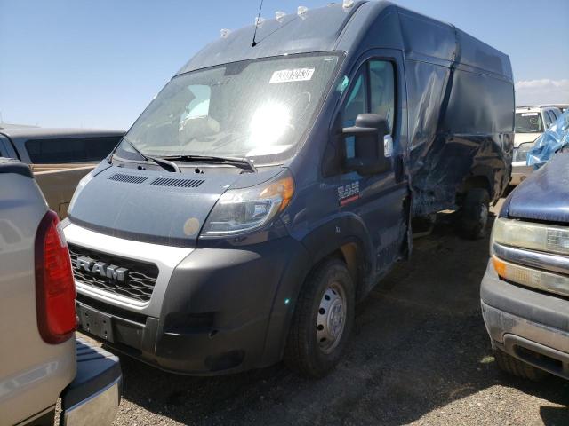 3C6URVJG1KE558294 - 2019 RAM PROMASTER 3500 HIGH Mavi foto 1
