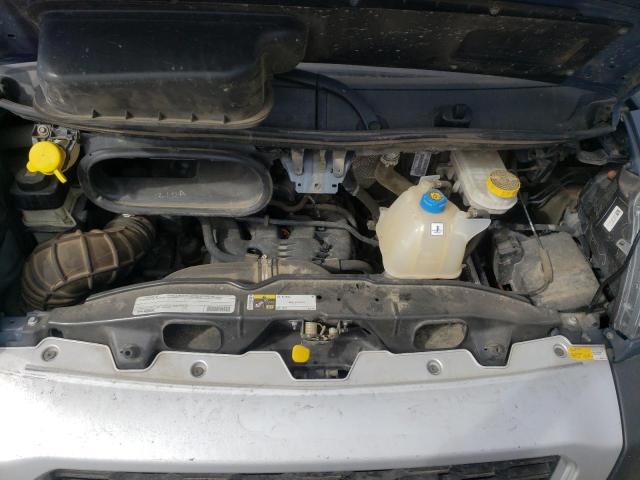 3C6URVJG1KE558294 - 2019 RAM PROMASTER 3500 HIGH Mavi foto 12