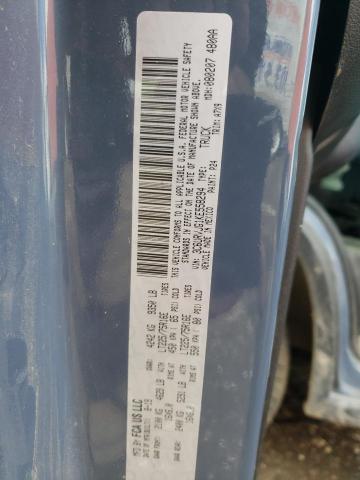 3C6URVJG1KE558294 - 2019 RAM PROMASTER 3500 HIGH Mavi foto 13