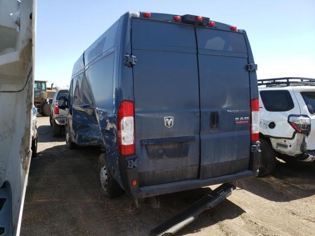 3C6URVJG1KE558294 - 2019 RAM PROMASTER 3500 HIGH Mavi foto 2