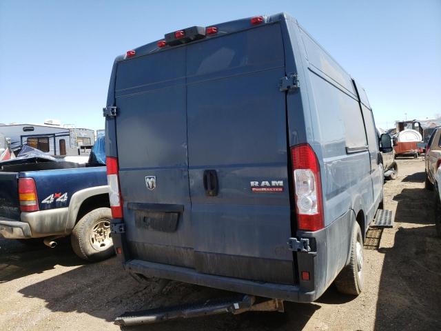 3C6URVJG1KE558294 - 2019 RAM PROMASTER 3500 HIGH Mavi foto 3