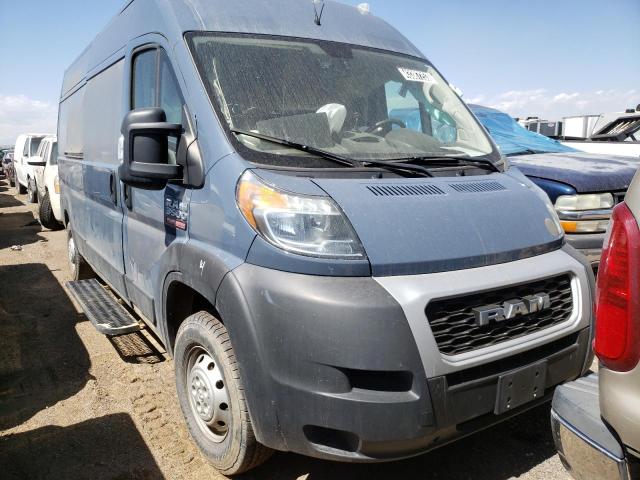 3C6URVJG1KE558294 - 2019 RAM PROMASTER 3500 HIGH Mavi foto 4