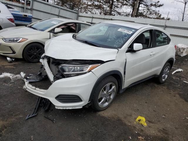 2021 HONDA HR-V LX, 