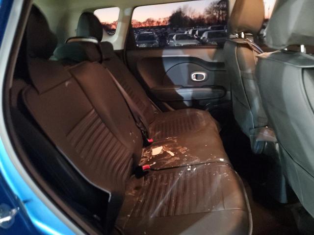 KNDJP3A5XK7650394 - 2019 KIA SOUL + BLUE photo 10