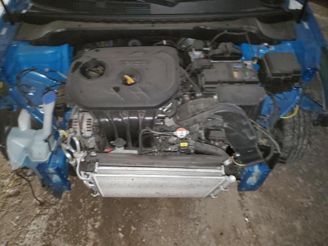 KNDJP3A5XK7650394 - 2019 KIA SOUL + BLUE photo 11
