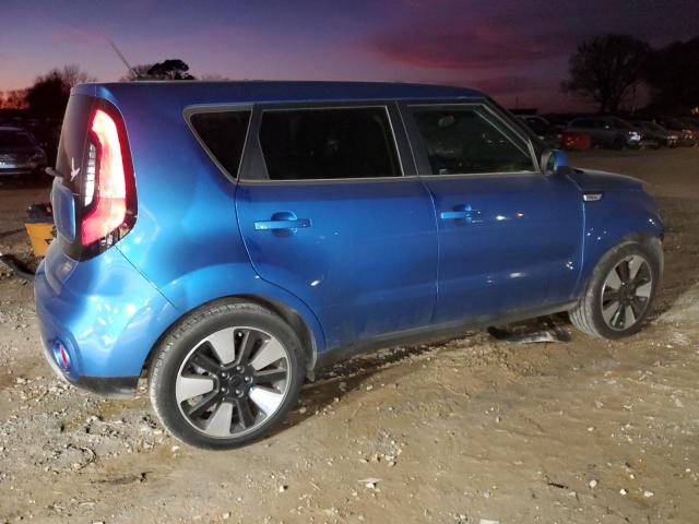 KNDJP3A5XK7650394 - 2019 KIA SOUL + BLUE photo 3