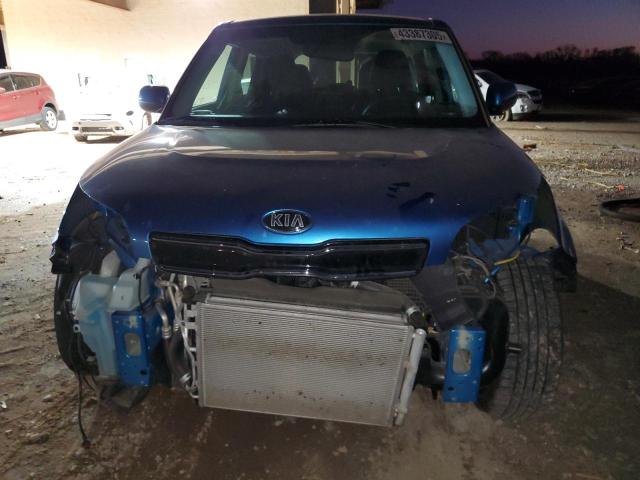 KNDJP3A5XK7650394 - 2019 KIA SOUL + BLUE photo 5