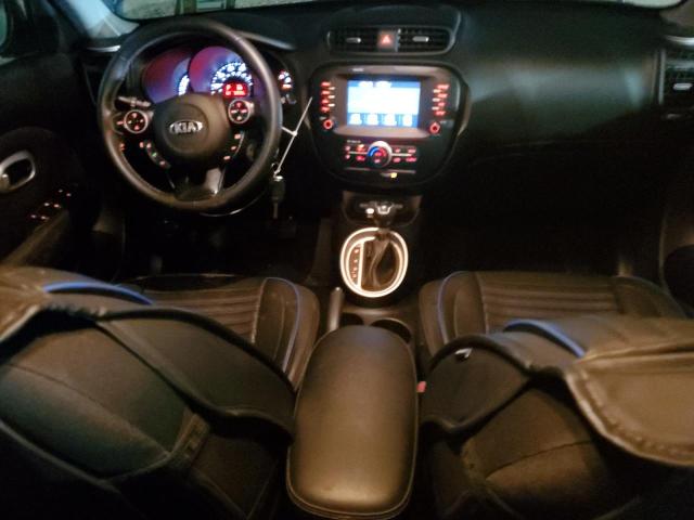 KNDJP3A5XK7650394 - 2019 KIA SOUL + BLUE photo 8