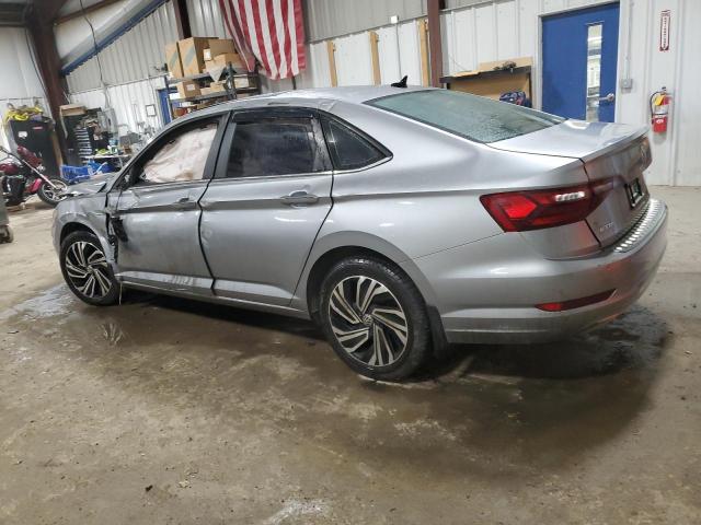 3VWE57BU1MM014683 - 2021 VOLKSWAGEN JETTA SEL SILVER photo 2