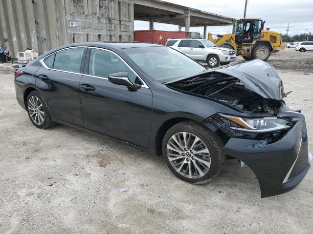 58AD11D13MU006787 - 2021 LEXUS ES 250 BASE BLACK photo 4