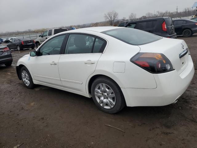 1N4AL2APXCC226588 - 2012 NISSAN ALTIMA BASE WHITE photo 2