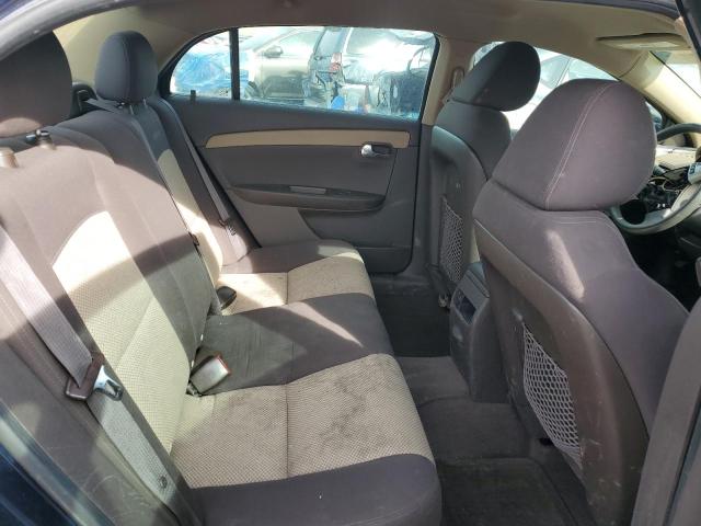 1G1ZB5E0XCF245714 - 2012 CHEVROLET MALIBU LS ლურჯი ფოტო 10