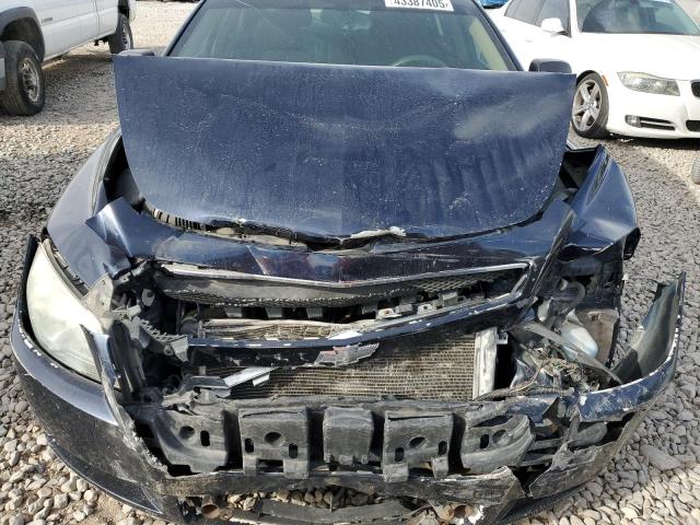 1G1ZB5E0XCF245714 - 2012 CHEVROLET MALIBU LS ლურჯი ფოტო 11