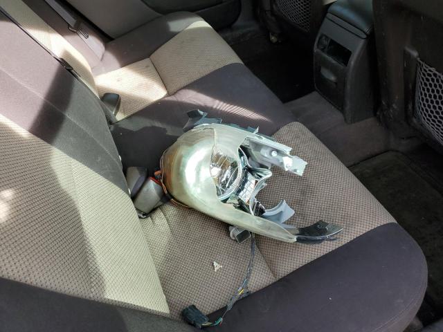 1G1ZB5E0XCF245714 - 2012 CHEVROLET MALIBU LS ლურჯი ფოტო 12