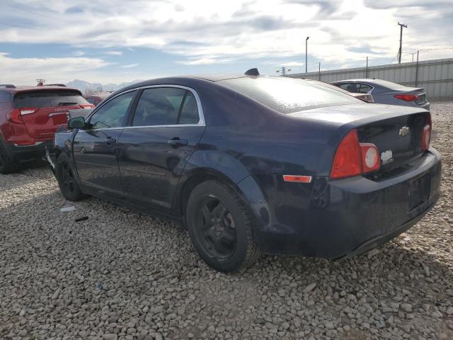 1G1ZB5E0XCF245714 - 2012 CHEVROLET MALIBU LS ლურჯი ფოტო 2