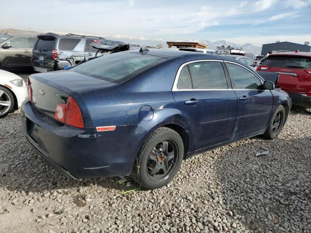 1G1ZB5E0XCF245714 - 2012 CHEVROLET MALIBU LS ლურჯი ფოტო 3