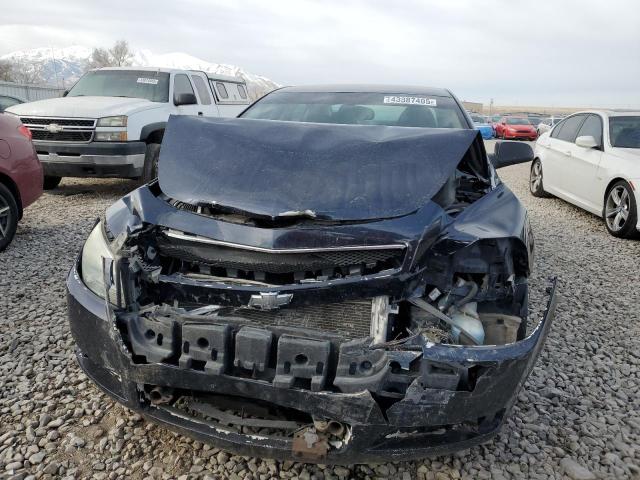 1G1ZB5E0XCF245714 - 2012 CHEVROLET MALIBU LS ლურჯი ფოტო 5