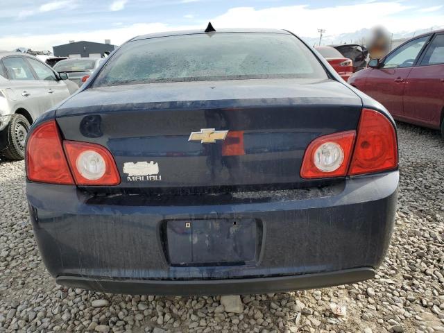 1G1ZB5E0XCF245714 - 2012 CHEVROLET MALIBU LS ლურჯი ფოტო 6