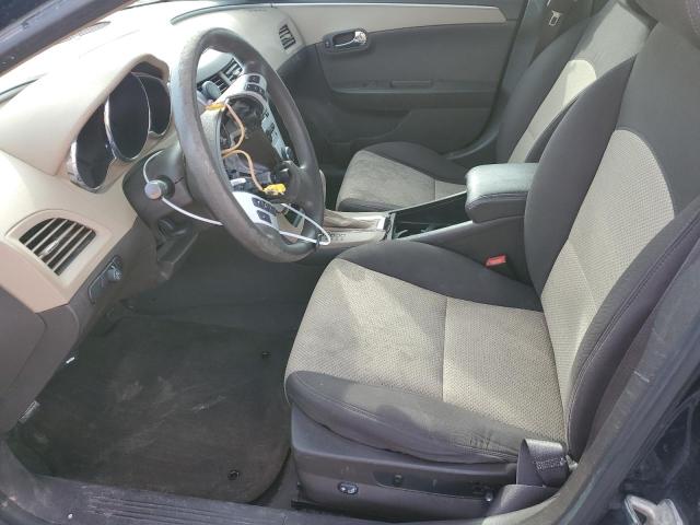 1G1ZB5E0XCF245714 - 2012 CHEVROLET MALIBU LS ლურჯი ფოტო 7