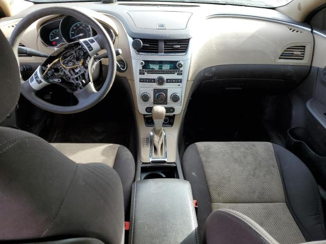 1G1ZB5E0XCF245714 - 2012 CHEVROLET MALIBU LS ლურჯი ფოტო 8