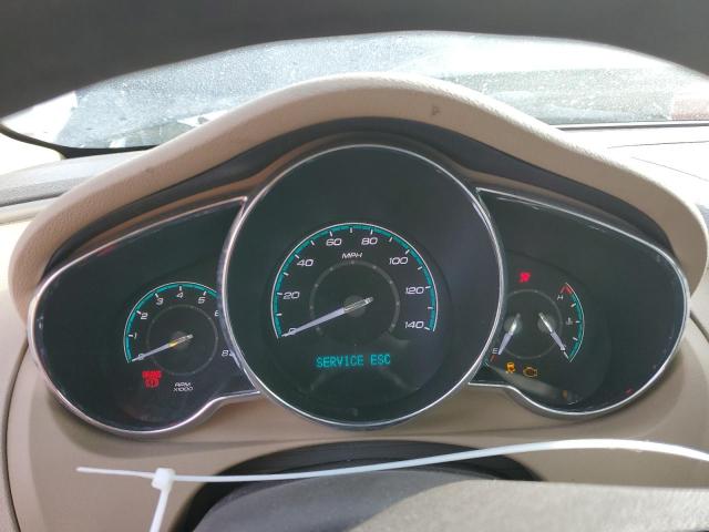 1G1ZB5E0XCF245714 - 2012 CHEVROLET MALIBU LS ლურჯი ფოტო 9