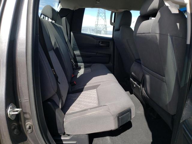 5TFRM5F18EX074340 - 2014 TOYOTA TUNDRA DOUBLE CAB SR/SR5 GRAY photo 10