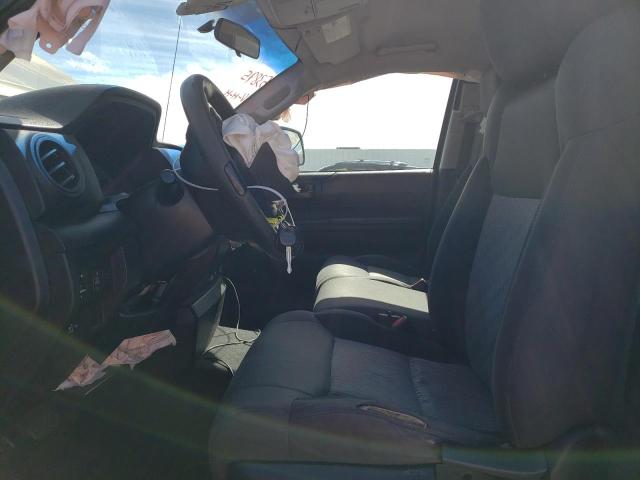 5TFRM5F18EX074340 - 2014 TOYOTA TUNDRA DOUBLE CAB SR/SR5 GRAY photo 7