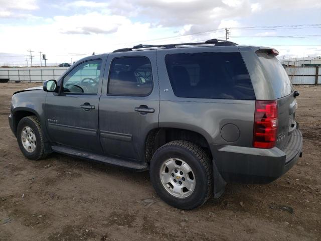 1GNSKBE03BR218267 - 2011 CHEVROLET TAHOE K1500 LT GRAY photo 2