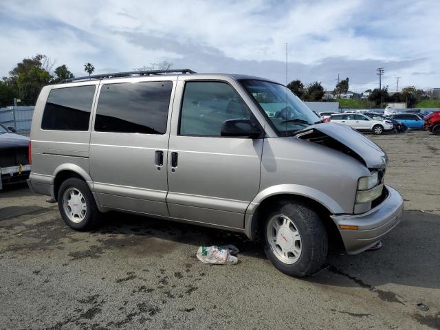 1GKDM19X83B511464 - 2003 GMC SAFARI XT TAN photo 4