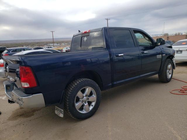 1C6RR7LTXDS701626 - 2013 RAM 1500 SLT BLUE photo 3