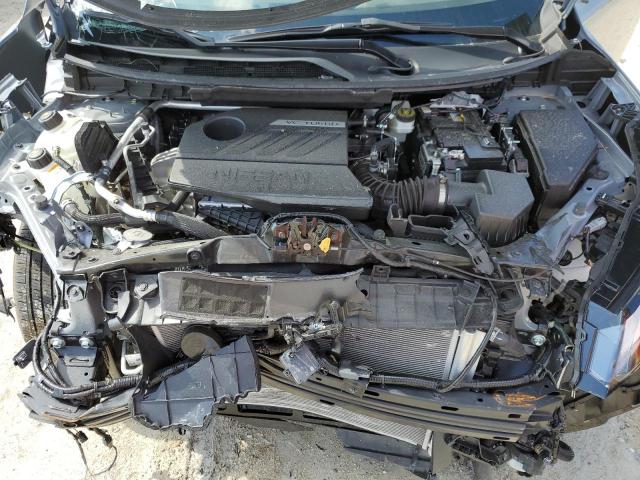 JN8BT3BA0PW007940 - 2023 NISSAN ROGUE SV GRAY photo 12