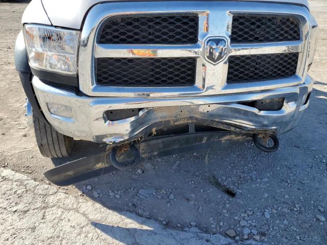 3C7WRKAL6JG280107 - 2018 RAM 4500 WHITE photo 9