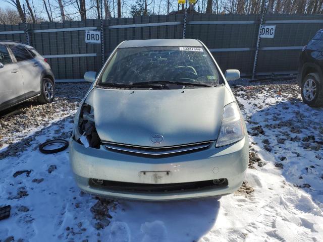 JTDKB20U483423868 - 2008 TOYOTA PRIUS GREEN photo 5