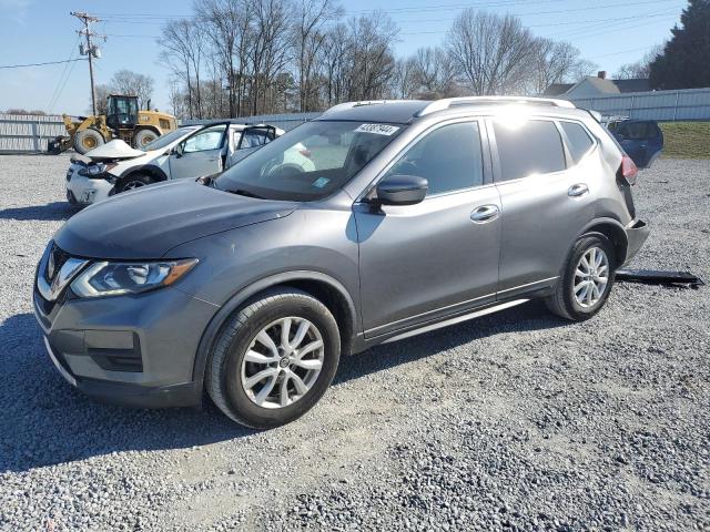 2018 NISSAN ROGUE S, 