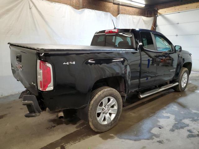 1GTH6CE36G1336519 - 2016 GMC CANYON SLE BLACK photo 3